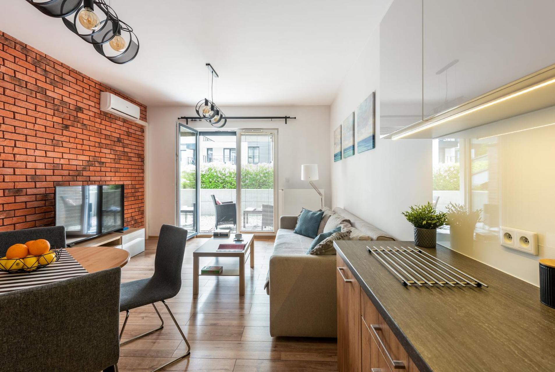 Marvels Place With Parking And Ac Krakow Exterior photo