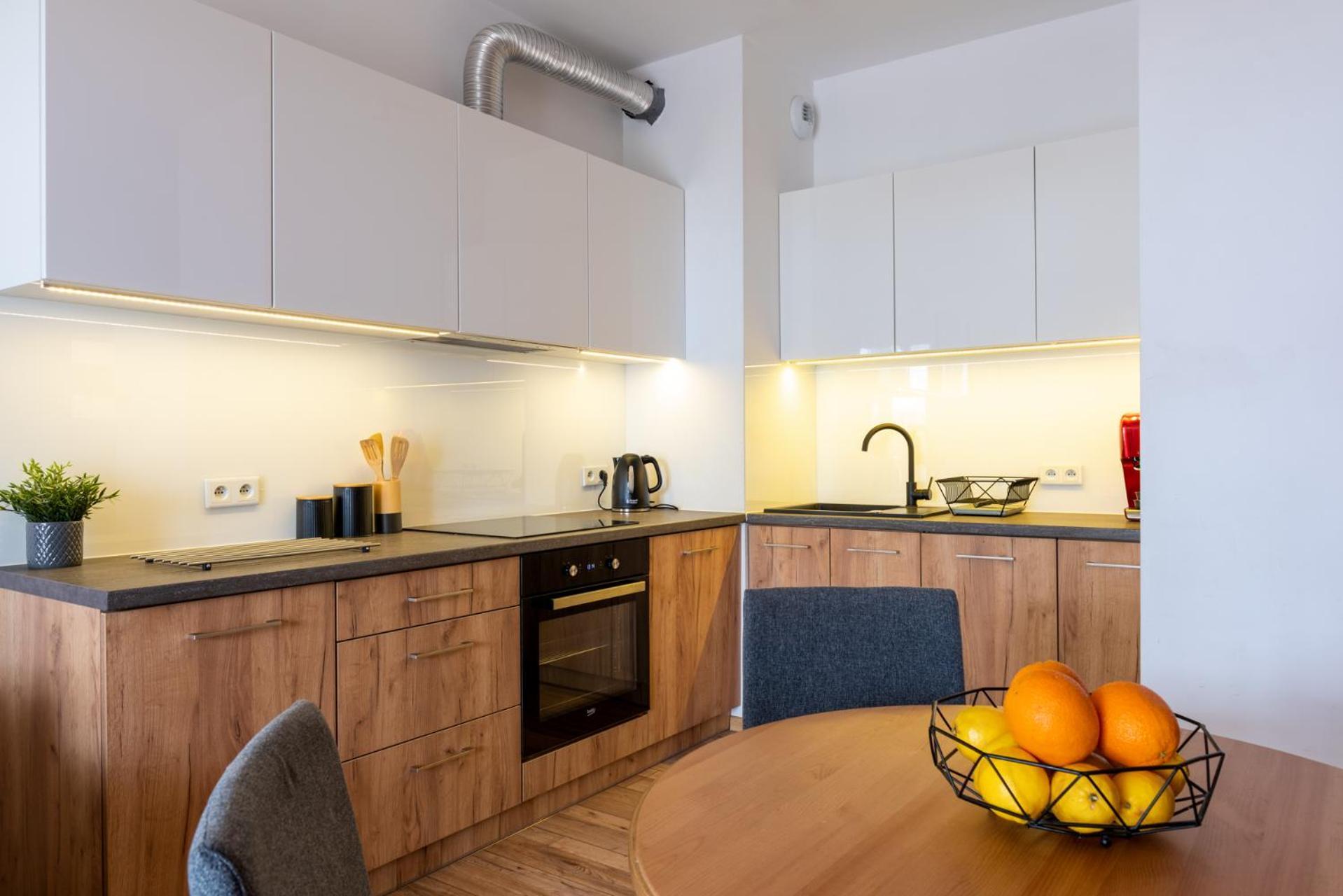 Marvels Place With Parking And Ac Krakow Exterior photo