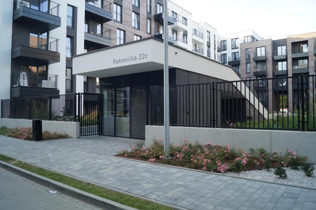 Marvels Place With Parking And Ac Krakow Exterior photo