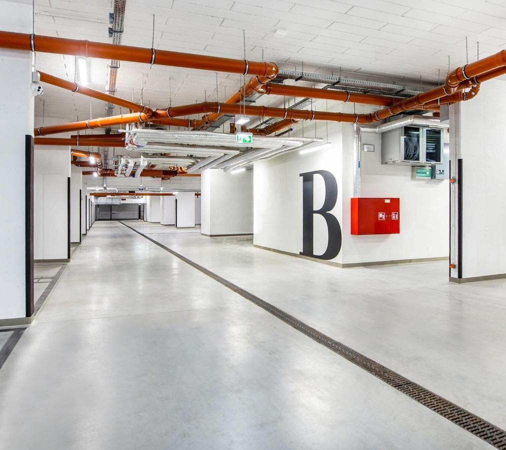 Marvels Place With Parking And Ac Krakow Exterior photo