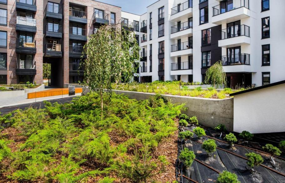 Marvels Place With Parking And Ac Krakow Exterior photo